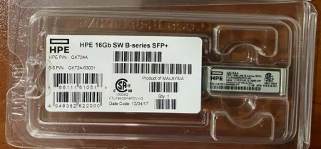 Трансивер HPE 16Gb SFP+SW XCVR (656435-001)