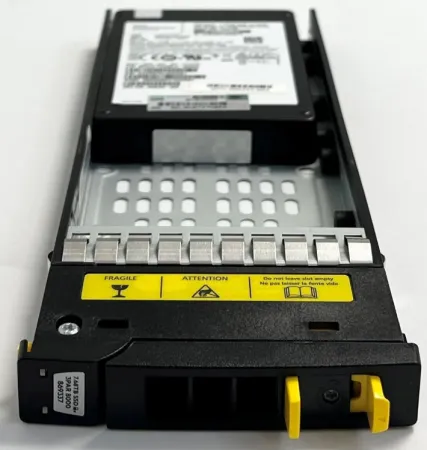 Твердотельный накопитель HPE 3PAR 8000 7.68Tb SAS 2.5" FE (AREA7680S5xnFTRI)