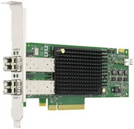 Контроллер Emulex DUAL port with 32Gb SFP module (7ZT7A00519)