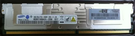 Оперативная память HP FBDIMM DDR2 8Gb PC2-5300, 512Mx4 (398709-071)