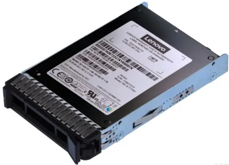 Твердотельный накопитель Lenovo ThinkSystem DE Series 7.68Tb 1DWD 2.5'' 2U24 (4XB7A14176)