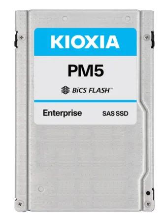 Твердотельный накопитель KIOXIA (Toshiba) 800Gb 12Gb/s SAS 2.5" (KPM51VUG800G)