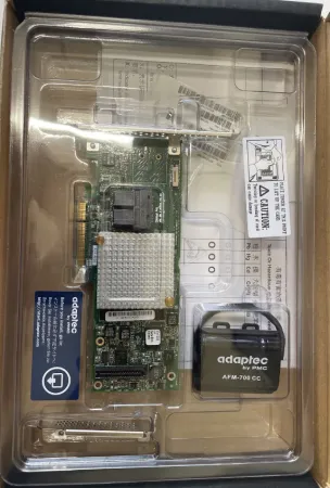 Контроллер RAID Adaptec 12Gb/s SAS/SATA (ASR-8805)