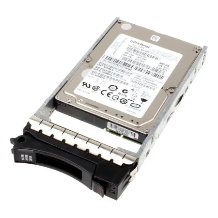 Жесткий Диск IBM Eserver xSeries 500Gb 7.2K 6Gb/s SAS 2,5'' (00NA587)
