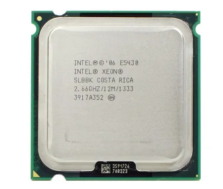 Intel Xeon 6C Processor Model E7-4807 95w 1.86GHz/ 1.86GHz/18MB (88Y5662)