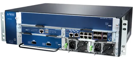 Шасси Juniper (SRX1400-CHAS)