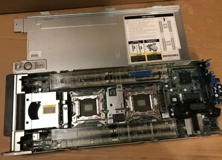 Материнская плата HP for ProLiant BL460c G8 (654609-001)
