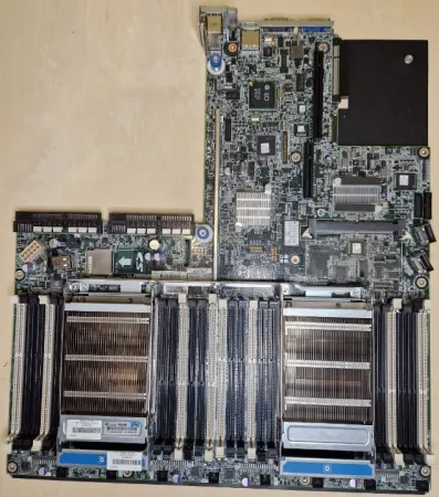 Материнская плата для HPE ProLiant DL360p Gen8 (622259-002)