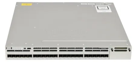 Коммутатор Cisco (WS-C3850-24S-E)