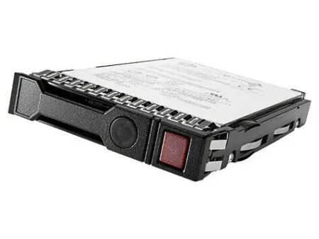 Твердотельный накопитель HPE 400Gb 12Gb/s SAS 2.5" (EO0400JEFPE)