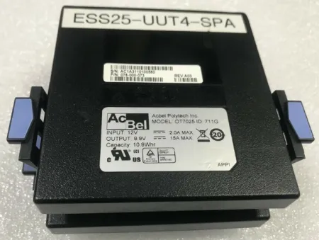 Батарея резервного питания EMC (AcBel) 9.9V for VNXE3300 (078-000-073)