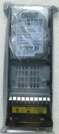 Жесткий диск HPE 1.2Tb 10K 6Gb/s SAS 2.5'' for 3PAR SS7000 (742934-001)