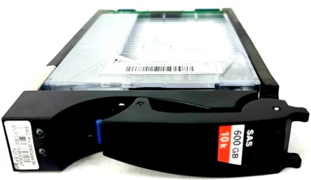 Жесткий диск EMC 600Gb 10K SAS 3.5" 520 DV V1 VMAX (005049438)