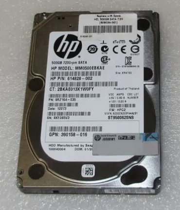 Жесткий диск HP 2 TB 693671-001