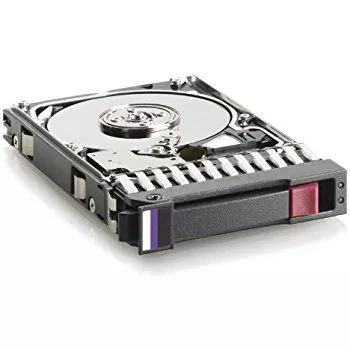Жесткий диск HP 600Gb 15K SAS 3.5" (516832-006)