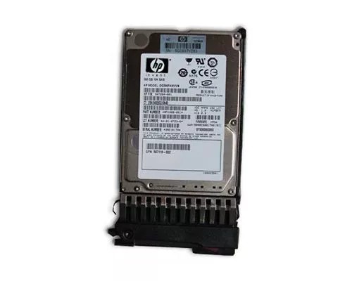 Жесткий диск HP 300Gb 10K 6Gb/s SAS 2.5'' (507284-001)