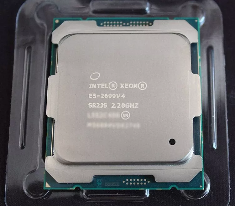 Intel E5-2603 1.8GHz 4C 10M 80W (FP17M)