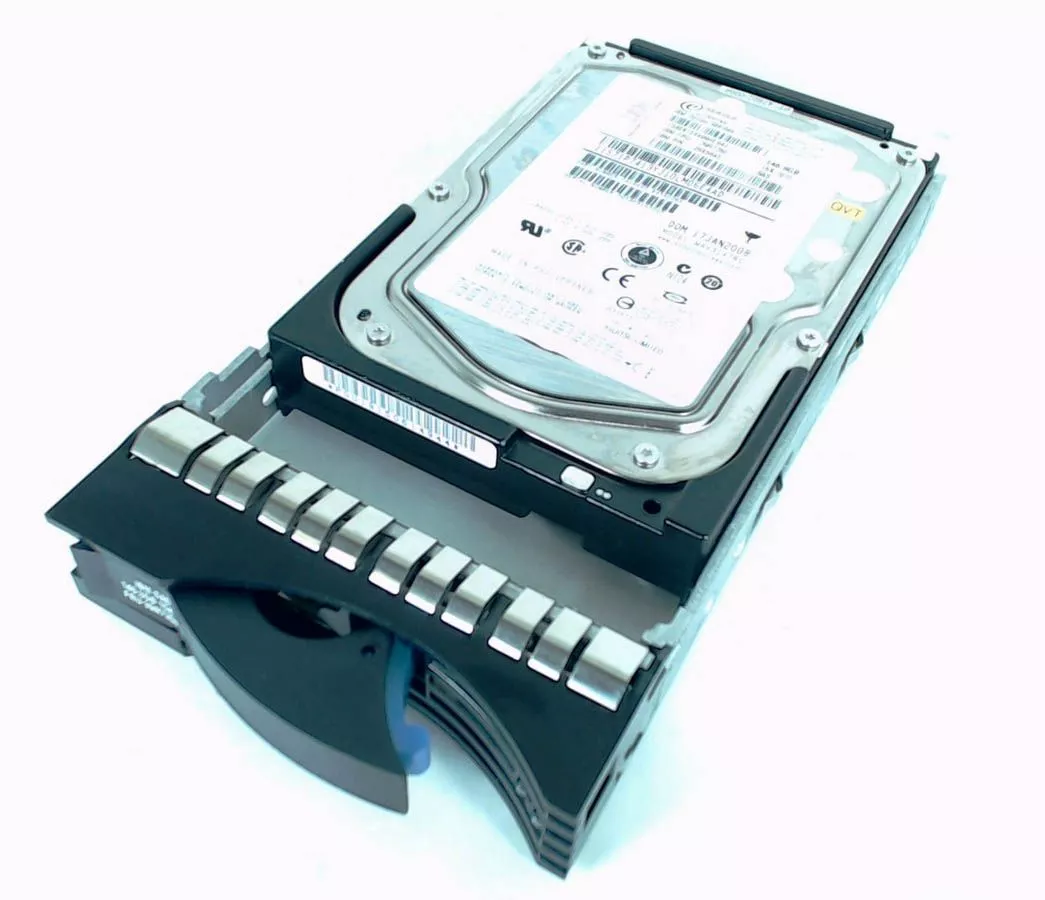 Жесткий диск IBM Lenovo 146Gb 15K SAS 3.5" (39R7350)
